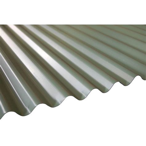 20' corrugated metal roofing panels